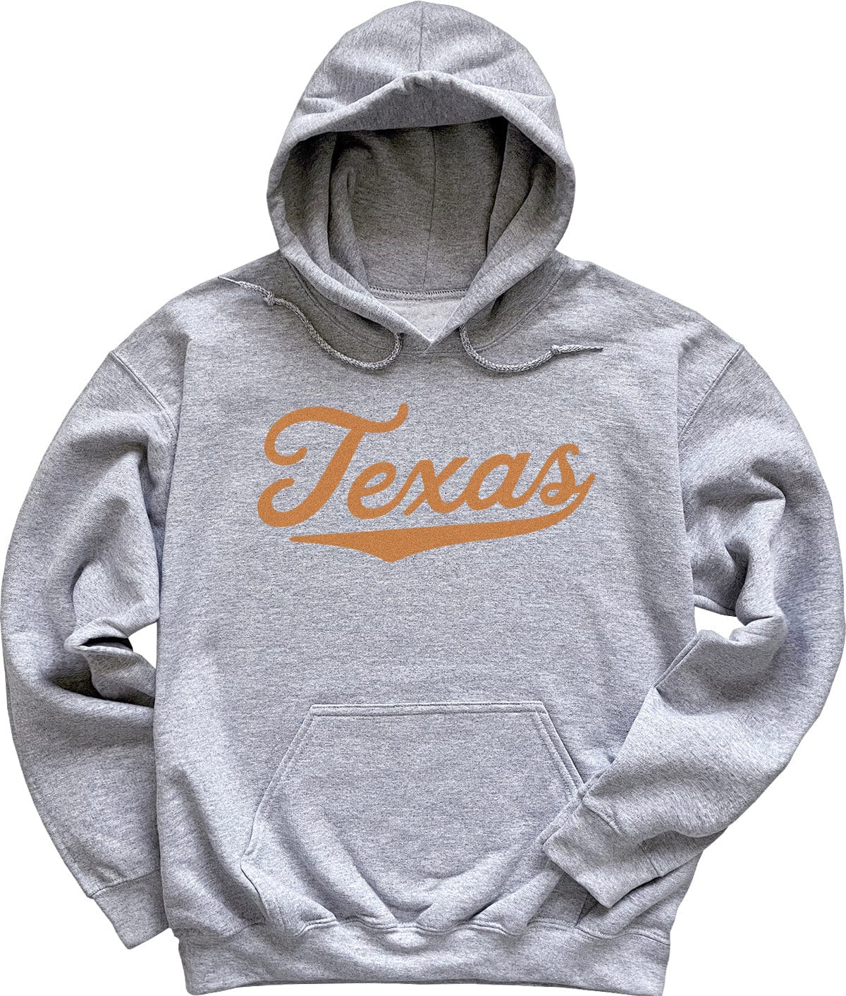 Light Sport Grey Texas Sweatshirt Women's