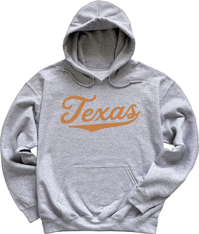 Light Sport Grey Texas Sweatshirt Women's