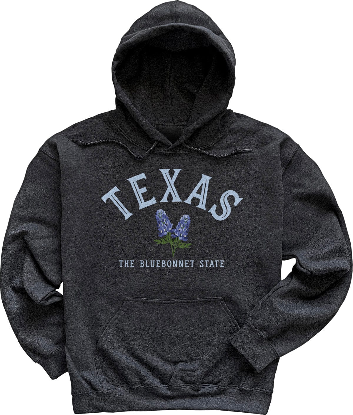 Texas Bluebonnet Sweatshirt for Women