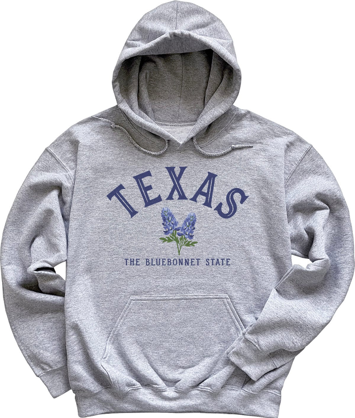 Texas Bluebonnet Sweatshirt for Women