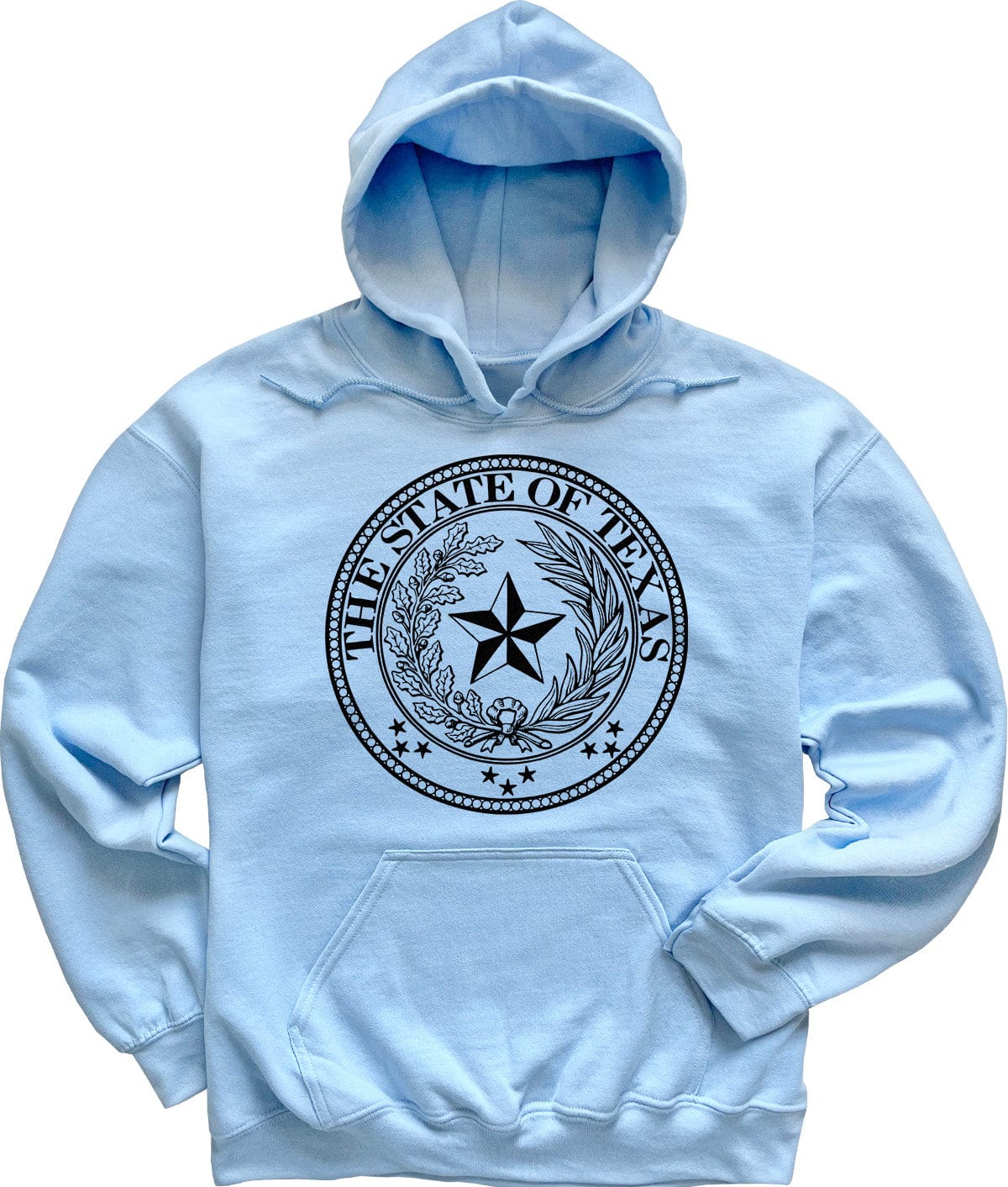 Texas State Seal Sweatshirt