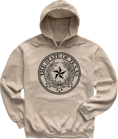 Texas State Seal Sweatshirt