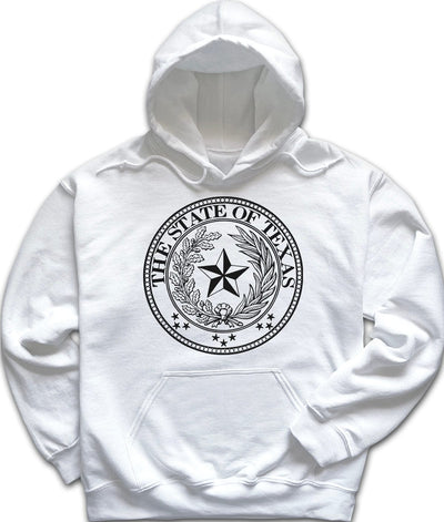 Texas State Seal Sweatshirt