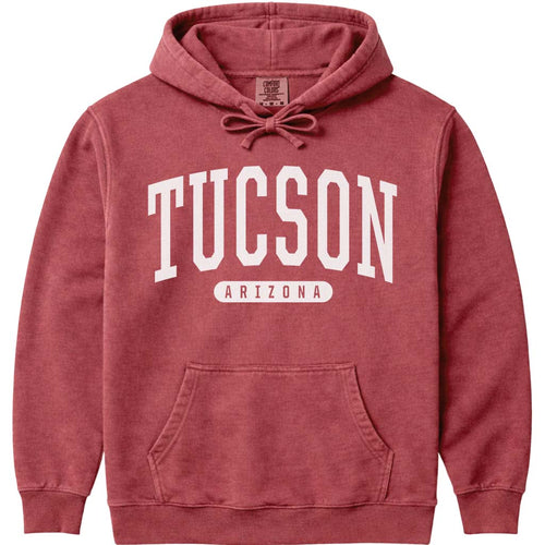 Tucson Arizona Hooded Sweatshirt