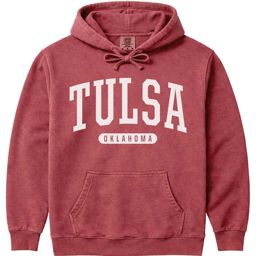Tulsa Oklahoma Hoodie
