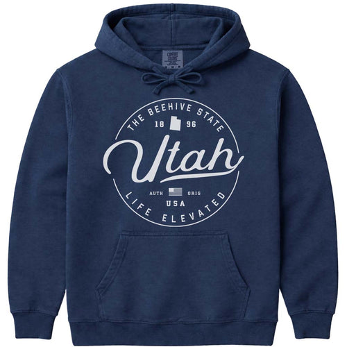 Utah Hoodie Sweatshirt