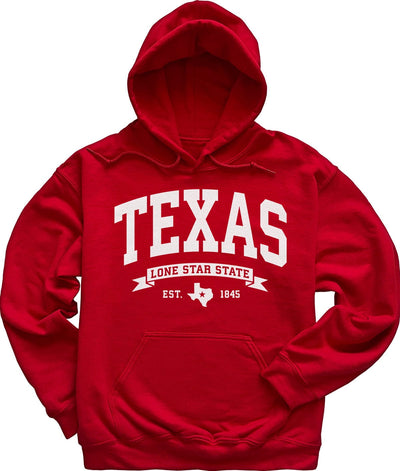 Vacation Texas Hoodie Sweatshirt