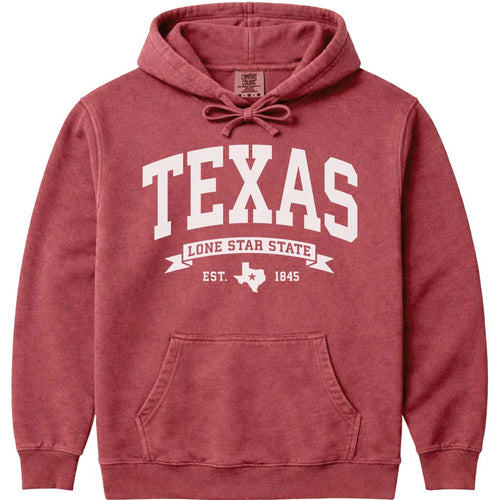 Vacation Texas Hoodie Sweatshirt