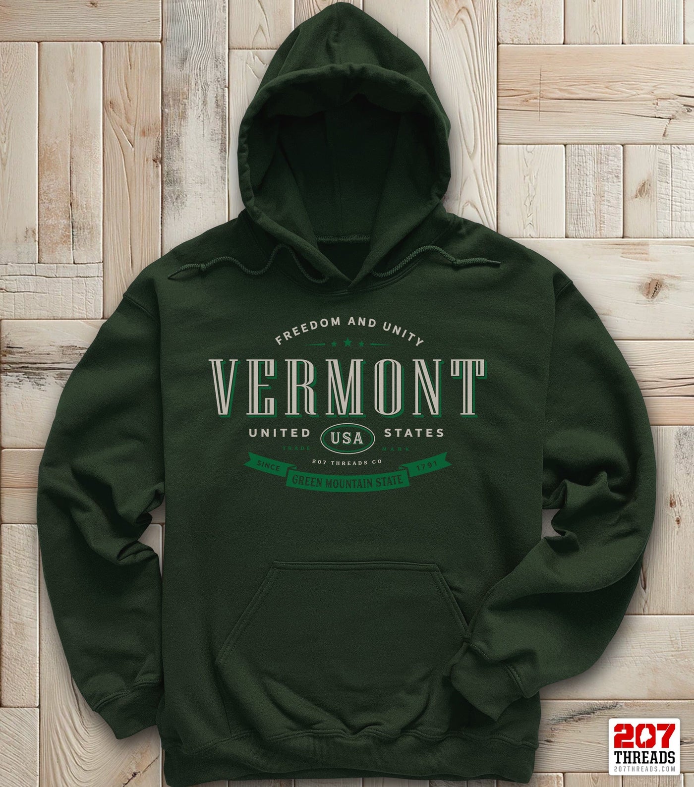 Vermont Sweatshirt