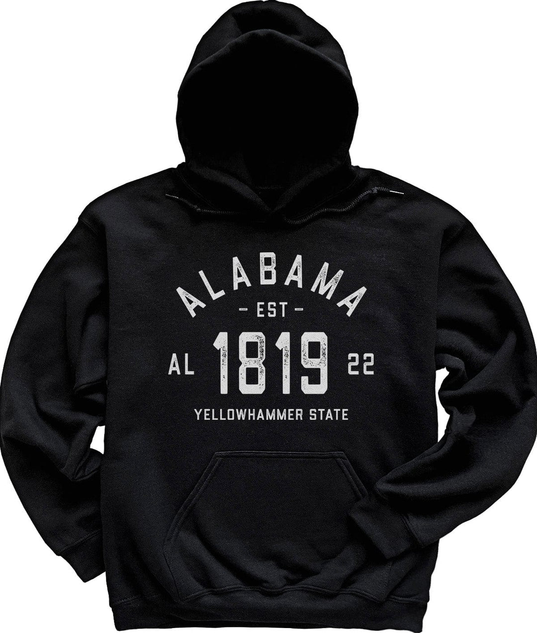 Vintage Alabama Hoodie