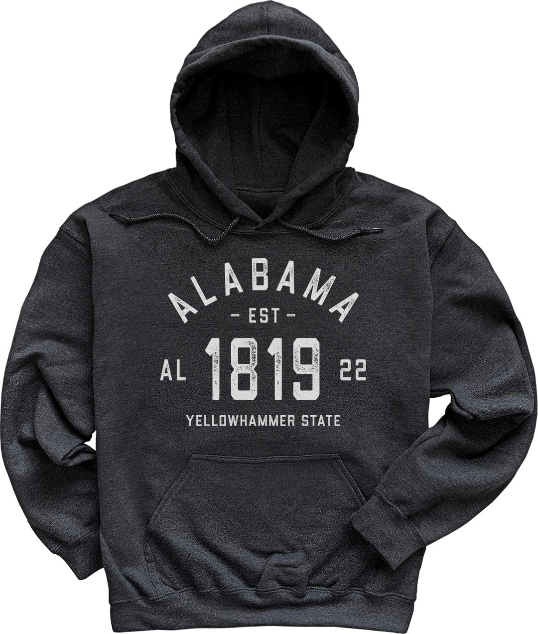 Vintage Alabama Hoodie