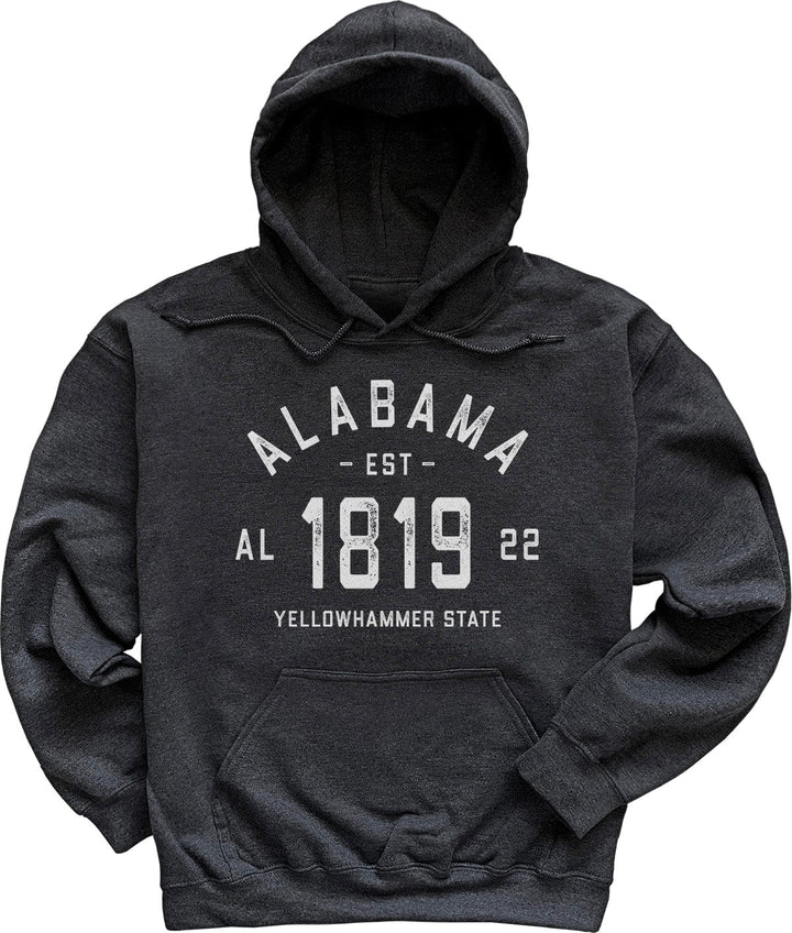 Vintage Alabama Hoodie
