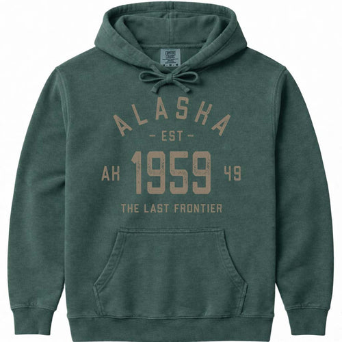 Vintage Alaska Sweatshirt