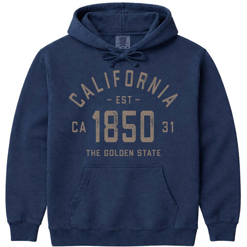 Vintage California Hoodie