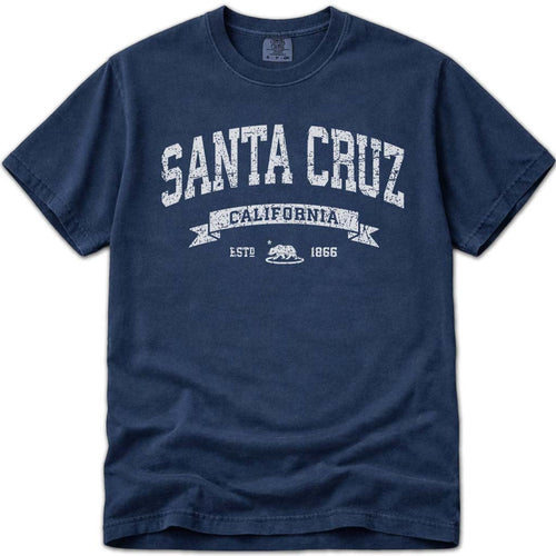 Vintage Santa Cruz T Shirt