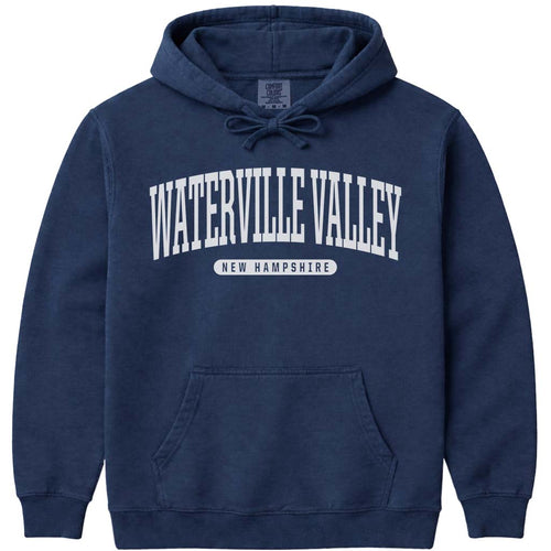 Waterville Valley NH Hoodie Sweatshirt
