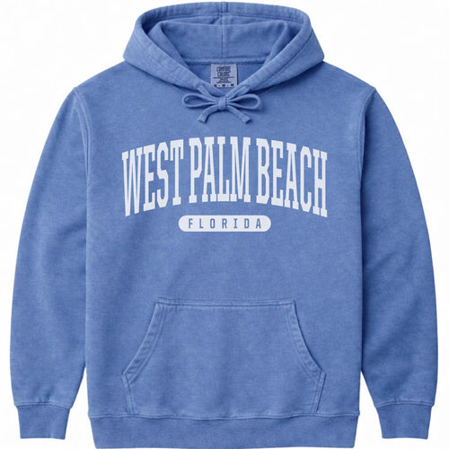 West Palm Beach Florida Hoodie