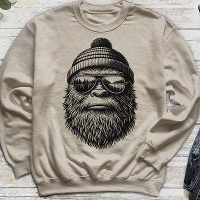 Winter Bigfoot Sweatshirt