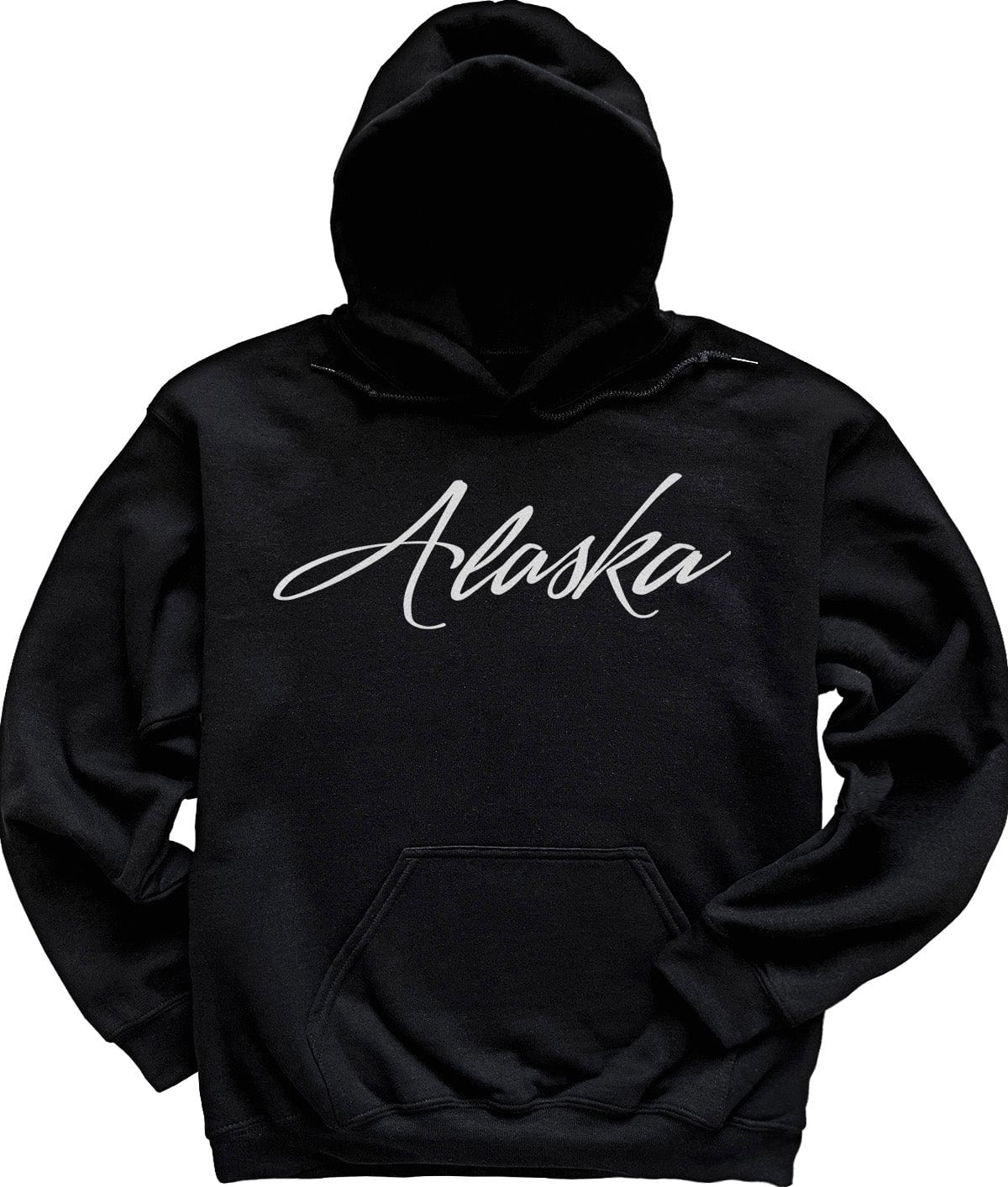 Black Women's Alaska Sweatshirt