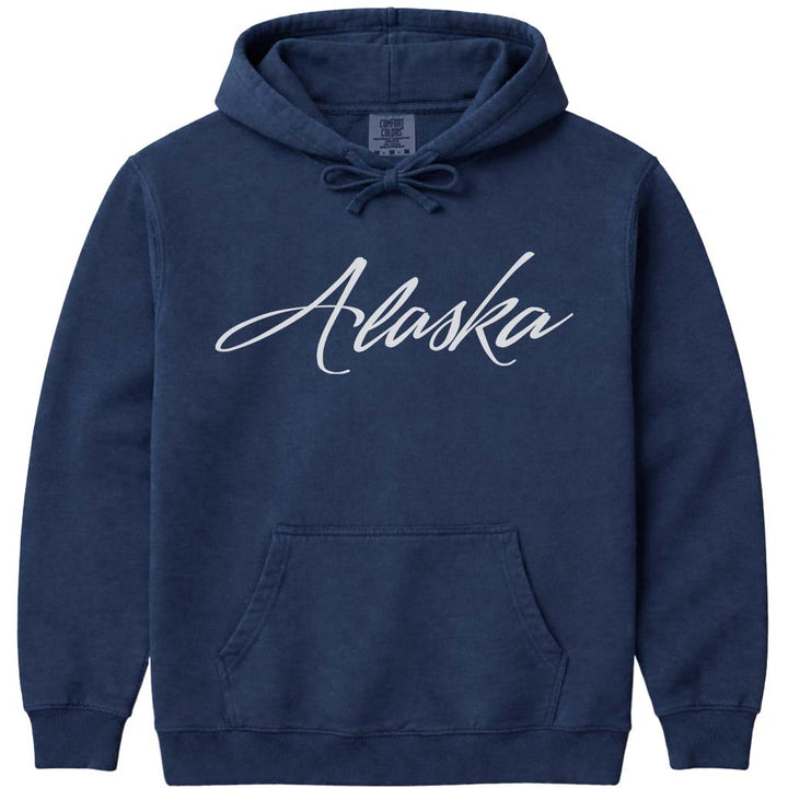 Women's Alaska Sweatshirt - Navy