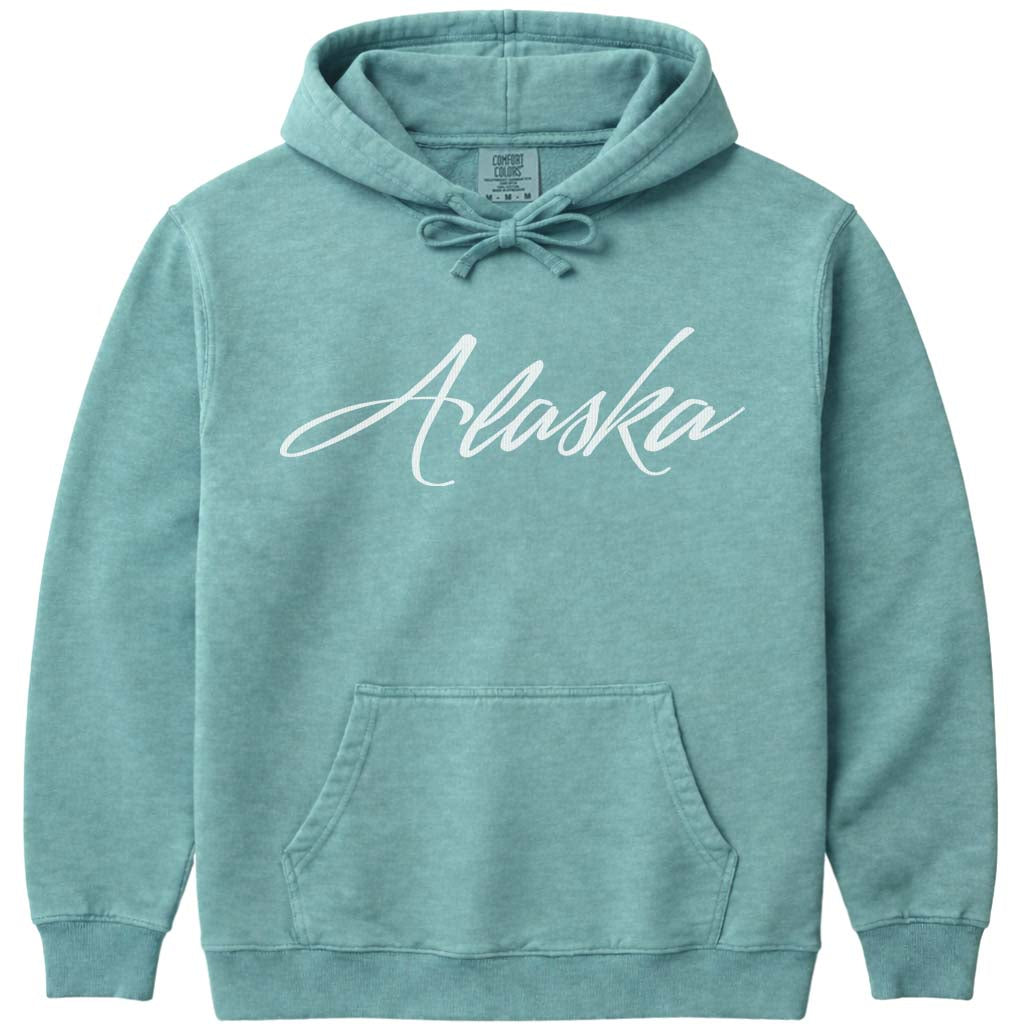 Women's Alaska Sweatshirt - Seafoam