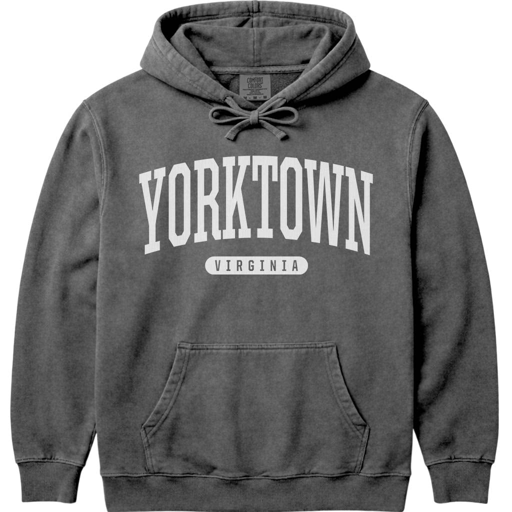 Yorktown Virginia Sweatshirt - Pepper