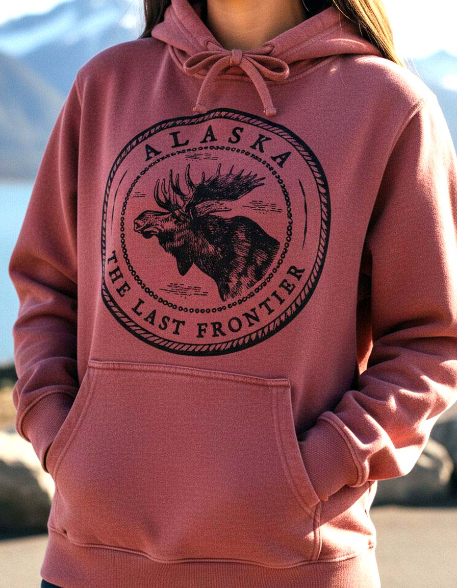 Anchorage Hoodie Lifestyle Female