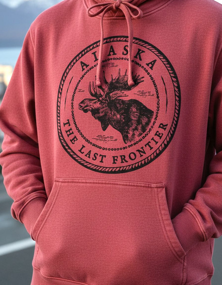 Anchorage Hoodie Lifestyle Male
