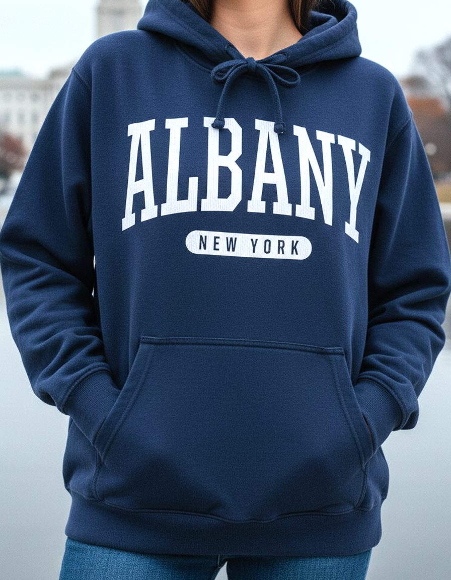 Albany Hoodie Lifestyle Female