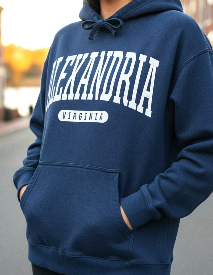 Alexandria Hoodie Lifestyle Female