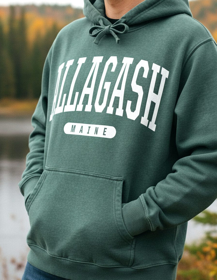 Allagash Hoodie Lifestyle Male