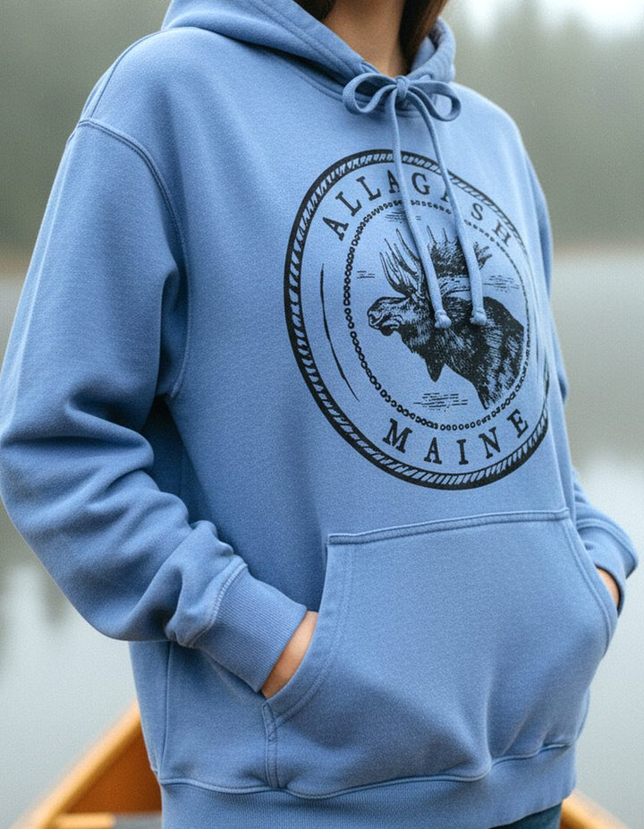 Allagash Hoodie Lifestyle Female