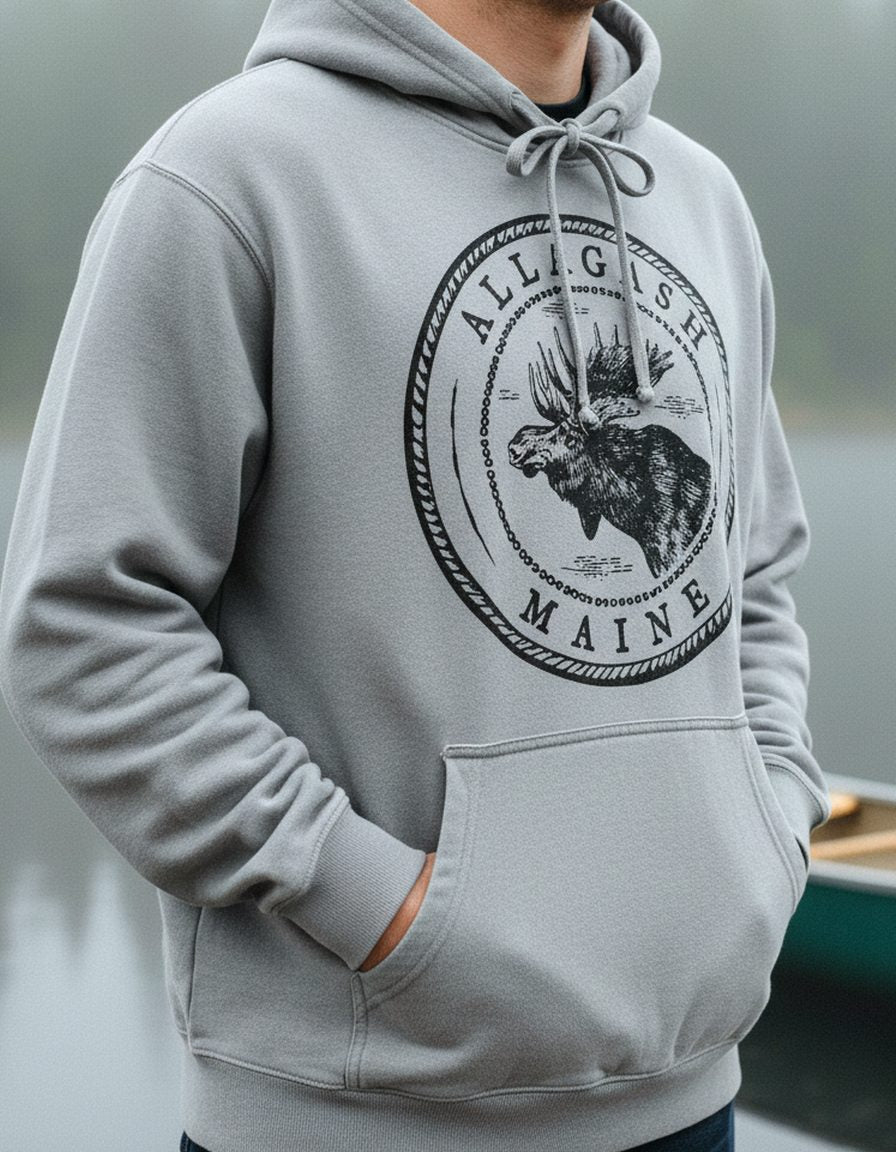 Allagash Hoodie Lifestyle Male