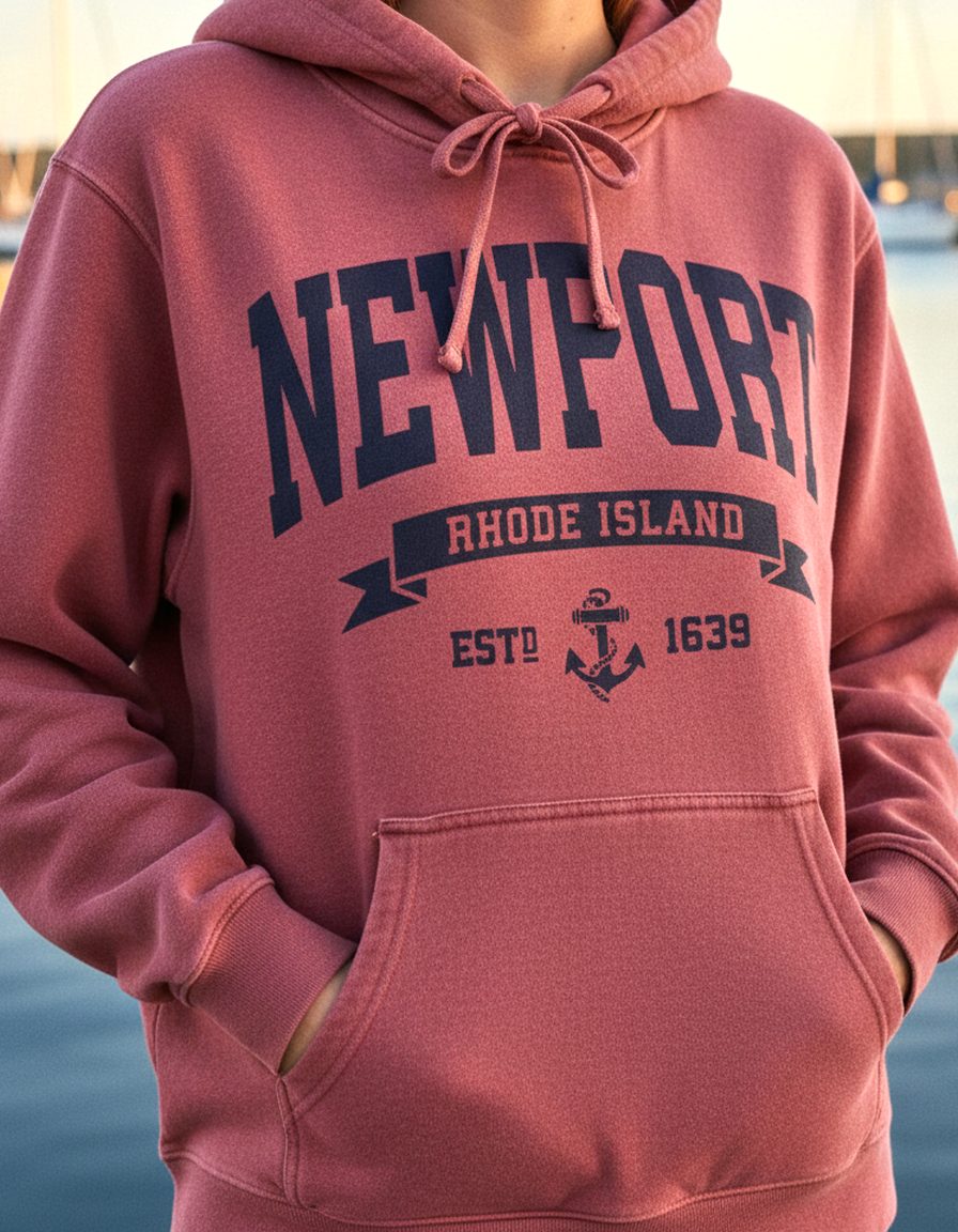 Newport Hoodie Lifestyle Female