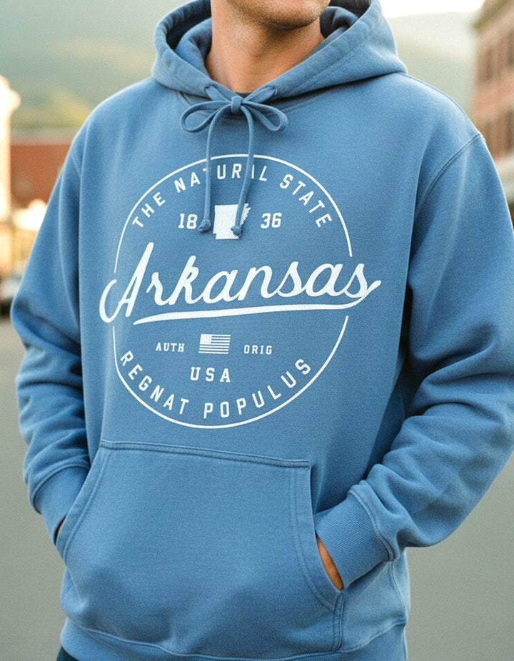 Hot Springs Hoodie Lifestyle Male