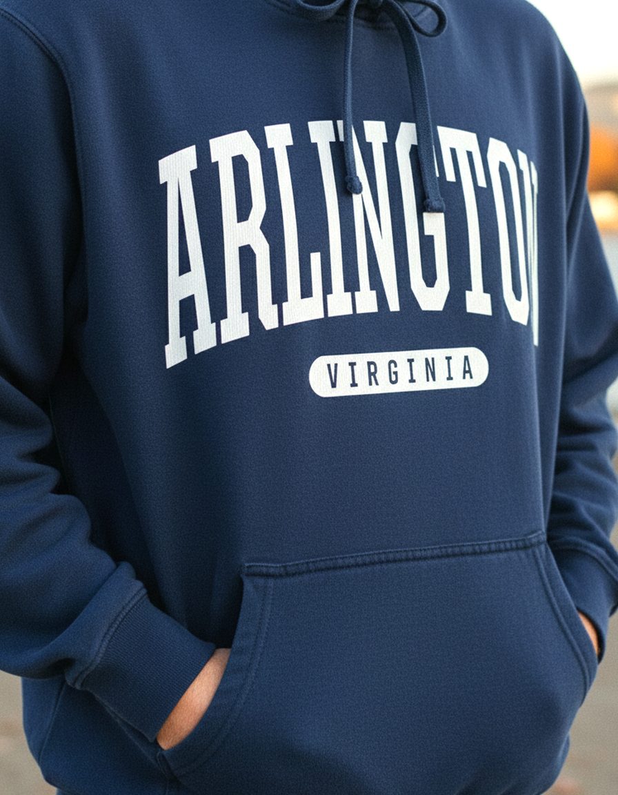 Arlington Hoodie Lifestyle Female