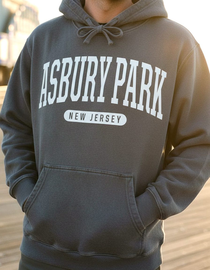 Asbury Park Hoodie Lifestyle Male