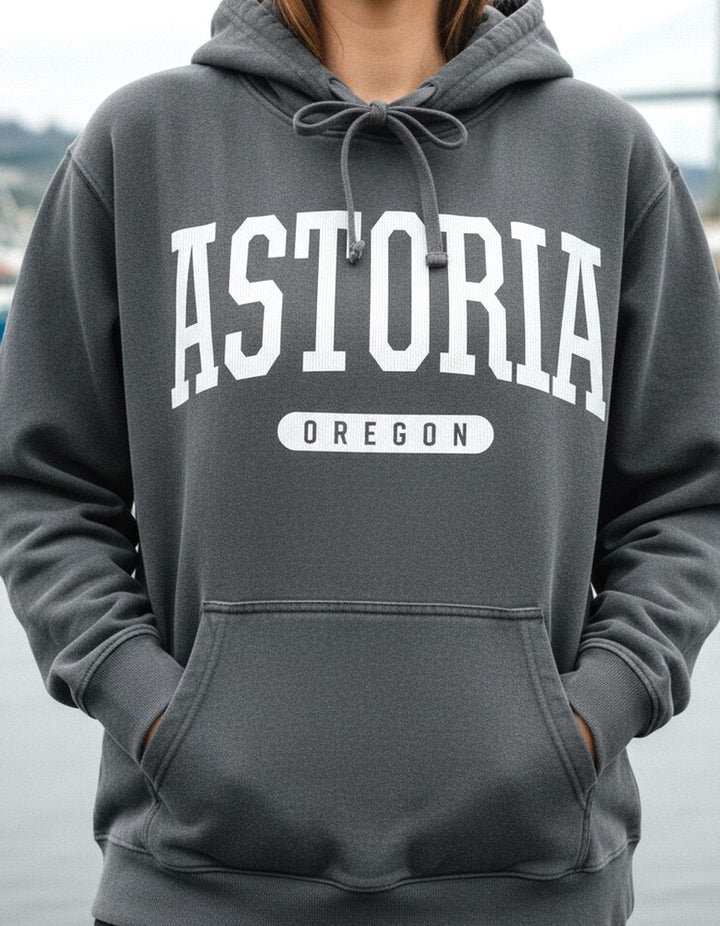 Astoria Hoodie Lifestyle Female