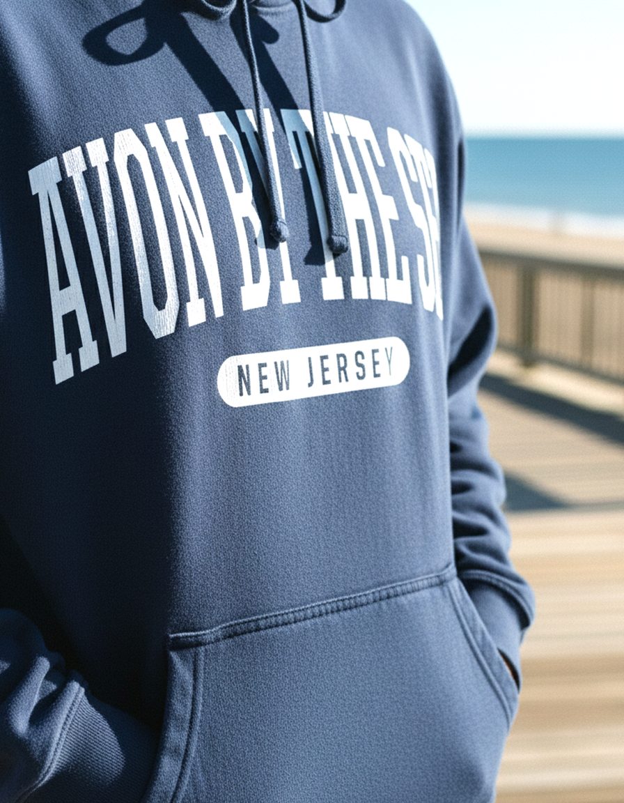 Avon By The Sea Hoodie Lifestyle Female