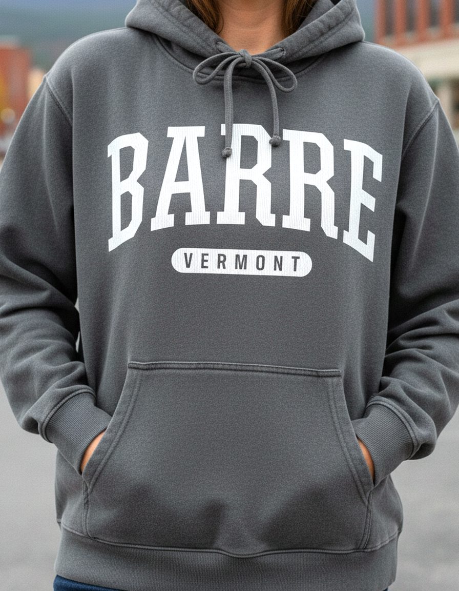 Barre Hoodie Lifestyle Female