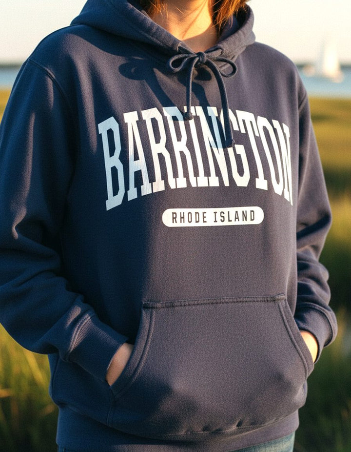 Barrington Hoodie Lifestyle Female