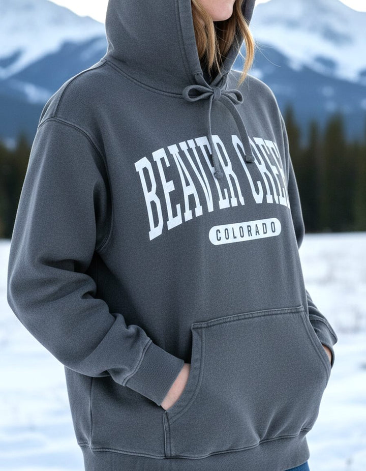 Beaver Creek Hoodie Lifestyle Female
