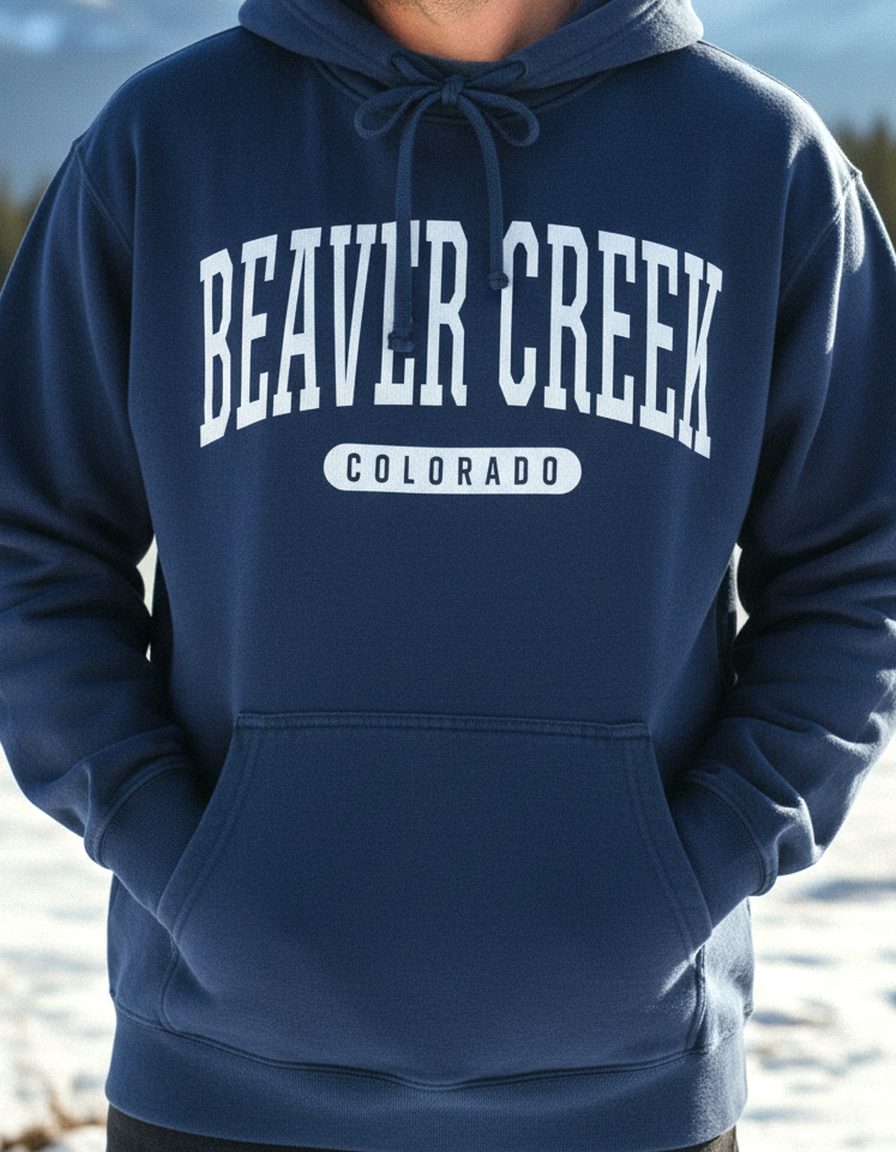 Beaver Creek Hoodie Lifestyle Male