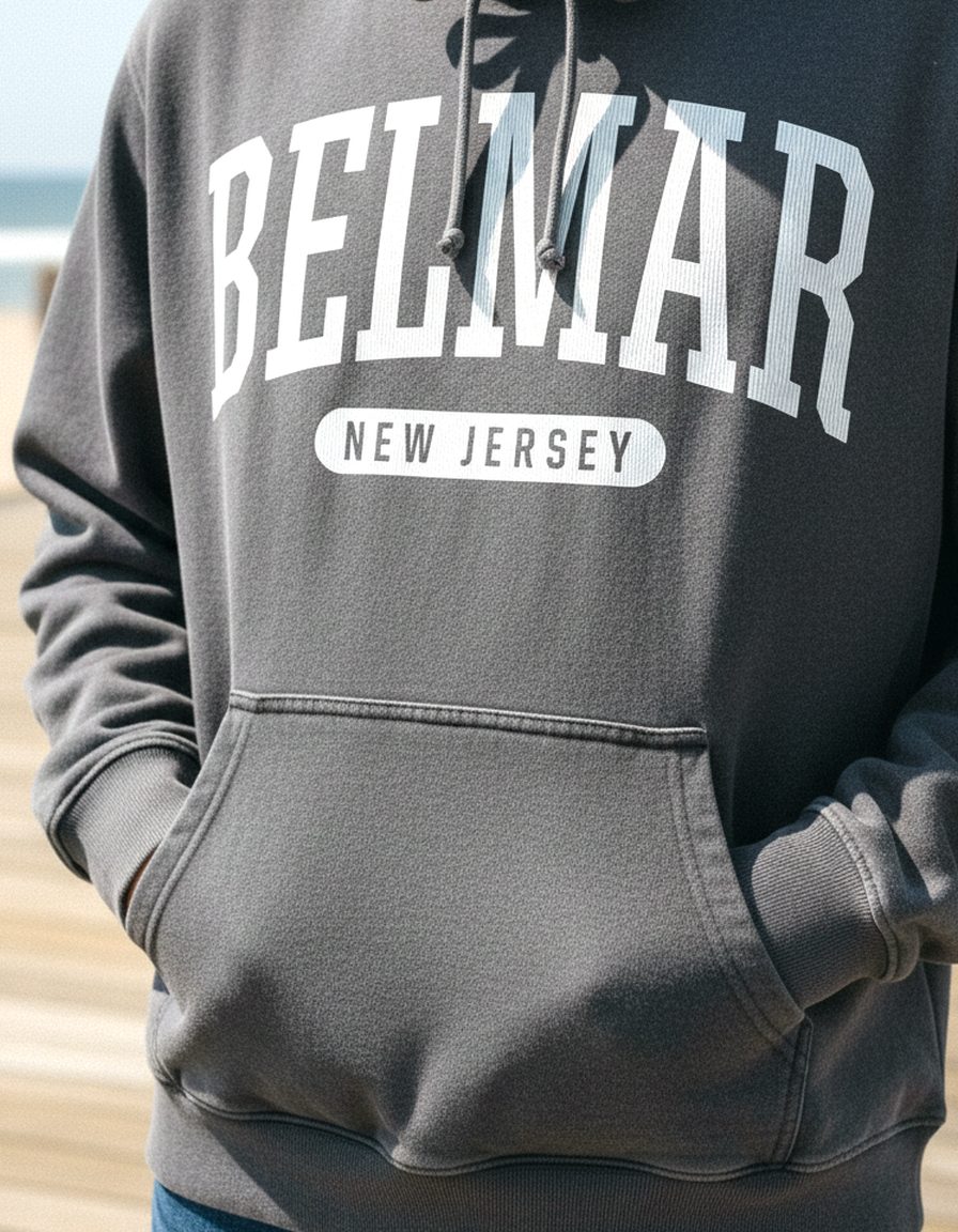 Belmar Hoodie Lifestyle Female