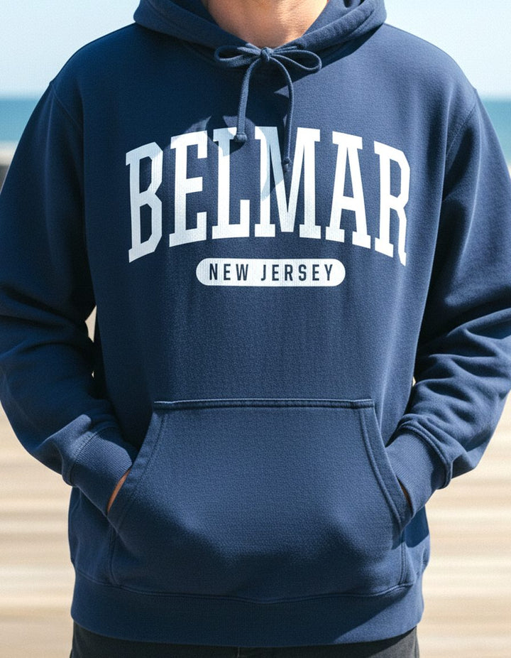 Belmar Hoodie Lifestyle Male