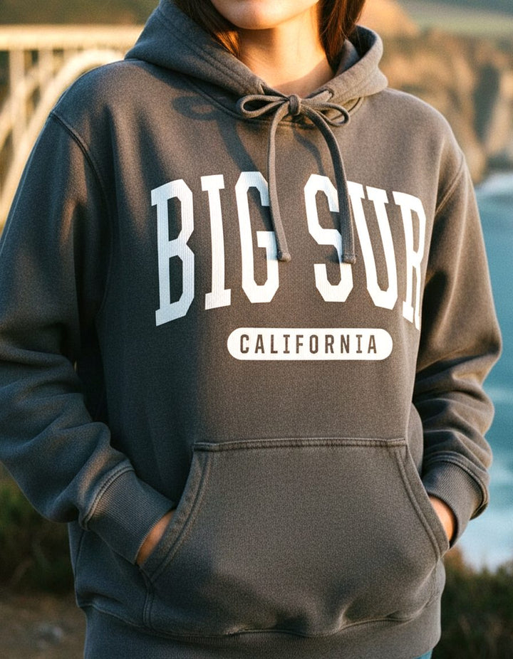 Big Sur Hoodie Lifestyle Female