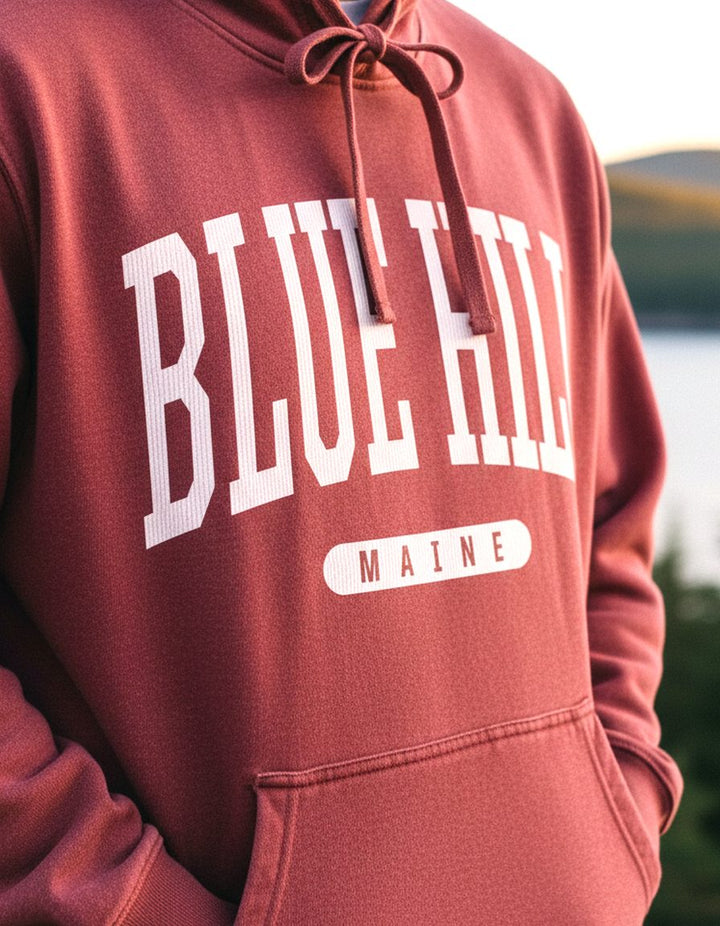 Blue Hill Hoodie Lifestyle Male