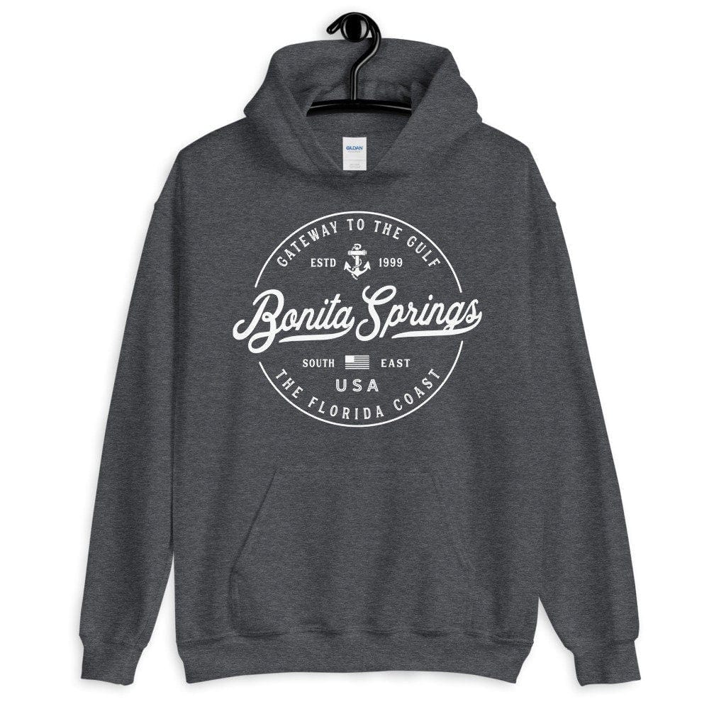 Bonita Springs Sweatshirt Soft Cozy Bonita Springs Hoodie-207 Threads