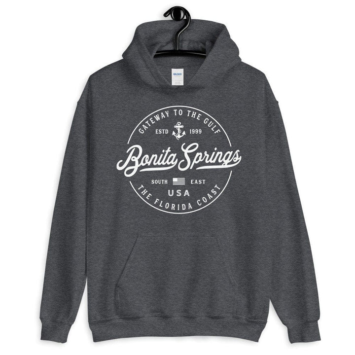 Bonita Springs Sweatshirt Soft Cozy Bonita Springs Hoodie-207 Threads