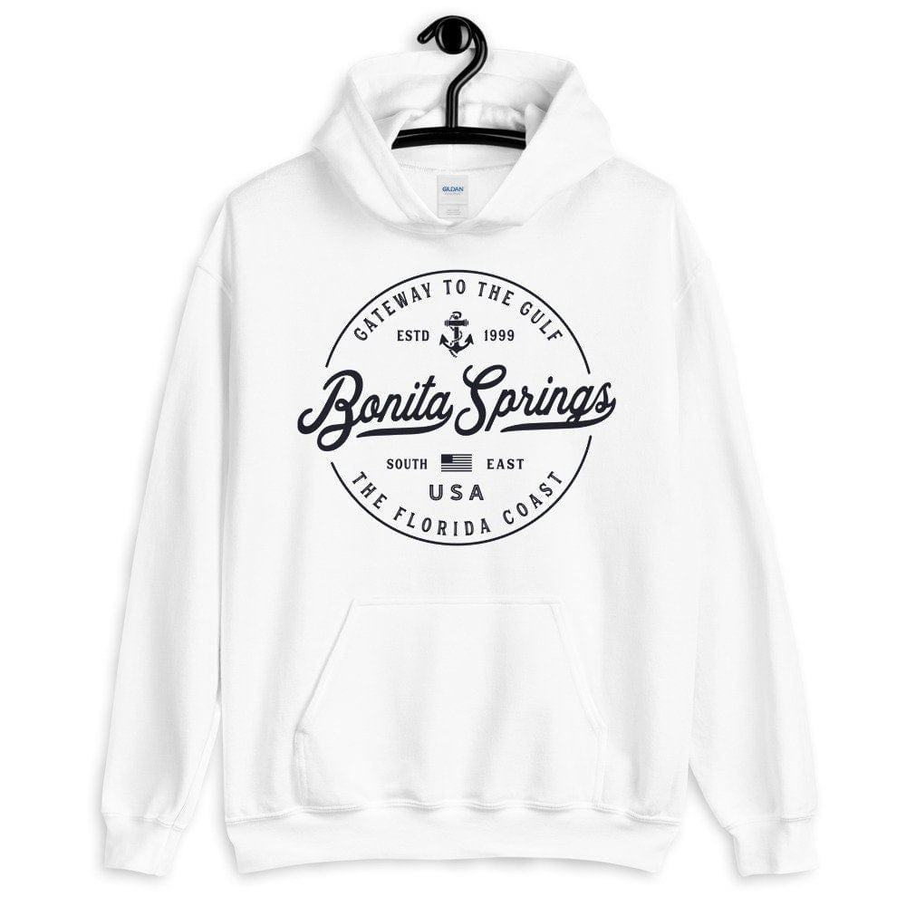 Bonita Springs Sweatshirt Soft Cozy Bonita Springs Hoodie-207 Threads